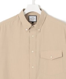 J.PRESS YORK STREET 【UNISEX】タイプライター ワッシャーシャツ/B.D