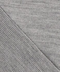 23区 【アンサンブル対応】サステナブルウール 半袖 ニット