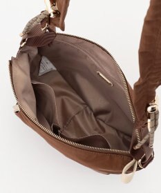 LA BAGAGERIE ワッシャーナイロンショルダー Sサイズ