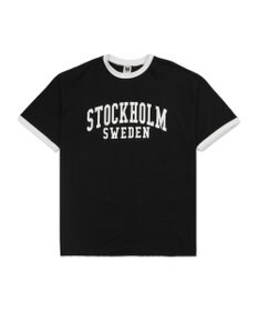 WEGO STOCKHOLMリンガーT