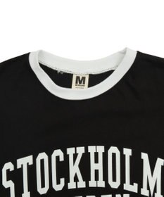 WEGO STOCKHOLMリンガーT