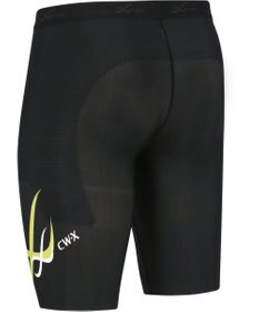 CW-X 【MEN】 CW-X 股関節サポート タイツ 【大谷翔平愛用モデル・撮影着用品番】 下半身の軸がブレにくい 骨盤サポート 球技 陸上 ハーフ ひざ上丈 5分丈 メンズ HOO505 /ワコール