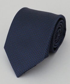 GOTAIRIKU 【日本製】西陣ネクタイ_ネイビー系