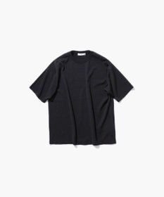 ATON FRESCA KNIT | ハーフスリーブプルオーバー - UNISEX