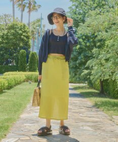 OP／FILA 【Ocean Pacific】UVカットつば広ハット