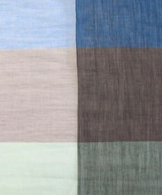 POLS 播州織 極細コットンストール Sサイズ