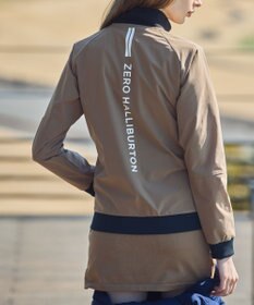 ZERO HALLIBURTON 【雑誌掲載】ZHG-W1c ボックスニットスカート 82673 ZERO HALLIBURTON ゼロハリバートン レディースゴルフ ミニスカート