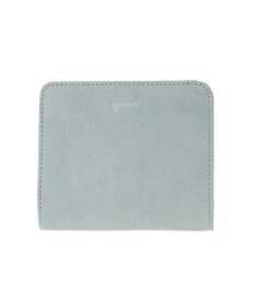 genten ピア Lファスナー二つ折り財布