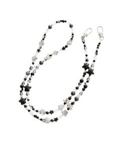 WEGO ビーズモチーフスマホストラップ