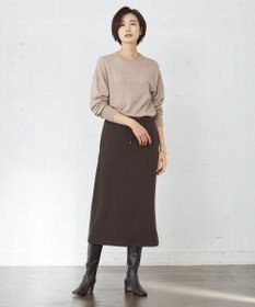 J.PRESS LADIES レザー ロングブーツ