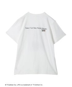 Green Parks ＬＩＦＥ　猫フォトＴシャツ