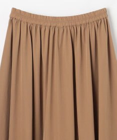 ANY 【2SET】バイカラーニット×布帛スカートセット