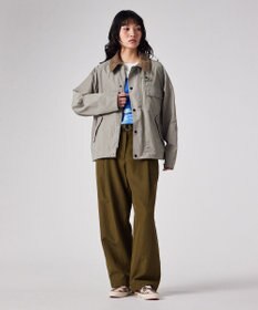 Paul Smith Paul Smith Loves Barbour Transport ポリエステルジャケット