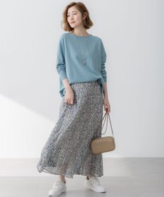 23区 レザー スタッズ ショルダーバッグ