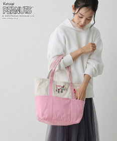 ROOTOTE 8424【スヌーピー】IP.ミディアム.ピーナッツ-0D