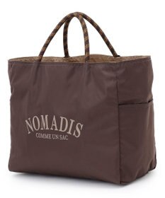 23区 【新色追加/23区別注カラーあり】NOMADIS  SAC2 WIDE リバーシブル トートバッグ