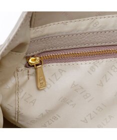 IBIZA ロゴナイロン　2WAYバッグ