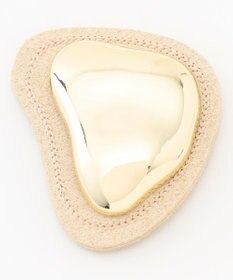 UNFILO ニュアンスブローチ