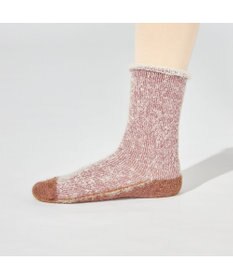 Chacott ふわふわオーバーソックス(アルパカ糸使用)