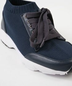 BONTRE 【pied du lapan/ピエドラパン】軽量ニットスニーカー/50741ZI