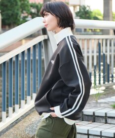 WEGO 【ユニセックス着用ITEM】ライントラックジャケット