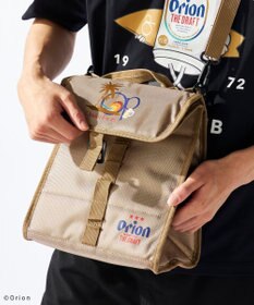 OP／FILA 【Ocean Pacific×ORION】断熱5層構造 保冷バッグ