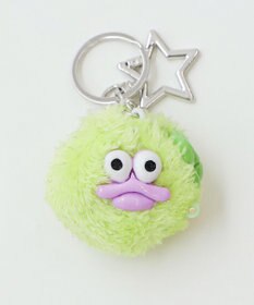 WEGO 爆誕☆モンスターぬいぐるみキーホルダー