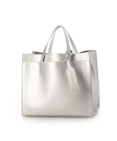 UNBILLION カシュカシュ cachecache / パーテーションミニ2wayトートバッグ