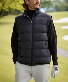 ZERO HALLIBURTON 【袖着脱可能】 2WAY中綿アウター ZHG-M5A2d 85111