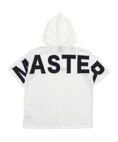 WEGO 【MLXLサイズ展開】ストレートラインプルパーカー（SS）