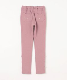 ANY KIDS 7days 裏シャギー ガーリー パンツ