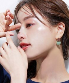 Tiaclasse 2トーンピアス