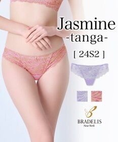 BRADELIS New York 【BRADELIS New York】ジャスミンスタイルタンガ24S2