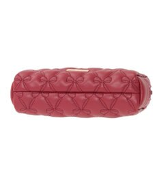 Maison de FLEUR リボンキルティングロングポーチ