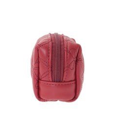 Maison de FLEUR リボンキルティングロングポーチ