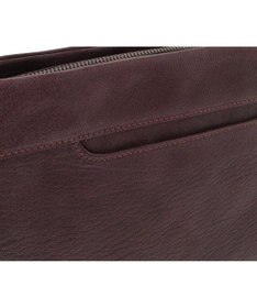 genten ゴートベーシック B5ショルダーバッグ