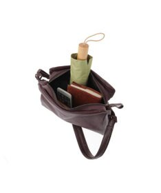 genten ゴートベーシック B5ショルダーバッグ