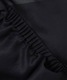 23区 【エステータ】シルクコットンオーガンジー ブラウス