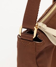 LA BAGAGERIE ワッシャーナイロンショルダー Sサイズ