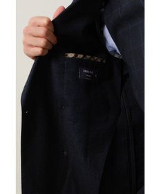 DAKS ウールダブルジャケット