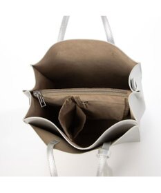 UNBILLION カシュカシュ cachecache / パーテーションミニ2wayトートバッグ