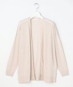 ANY SIS S エアリーライト ニットカーディガン