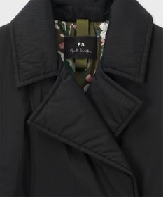 Paul Smith タフタ ショートコート