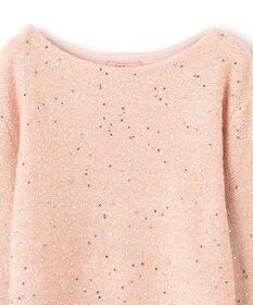 TOCCA 【洗える！】SNOW SRORM KNIT ニットプルオーバー