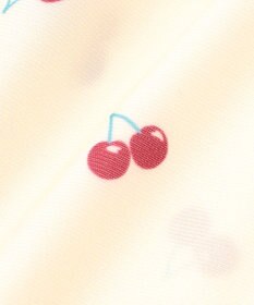 ANY KIDS 総柄 セパレート水着