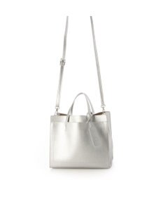 UNBILLION カシュカシュ cachecache / パーテーションミニ2wayトートバッグ