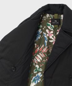 Paul Smith タフタ ショートコート
