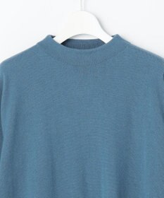 自由区 S 【SHIHOさん着用】ウールハイゲージモックネック ニット