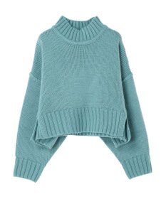 Green Parks ・ＳＵＧＡＲ　ＳＰＯＯＮ　ハイネックショートニット