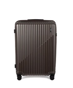 ACE BAGS & LUGGAGE 【WEB限定】ACE クレスタS スーツケース 60/73L ストッパー付き 09162 エース